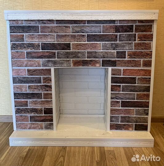 Фальш камин декоративный