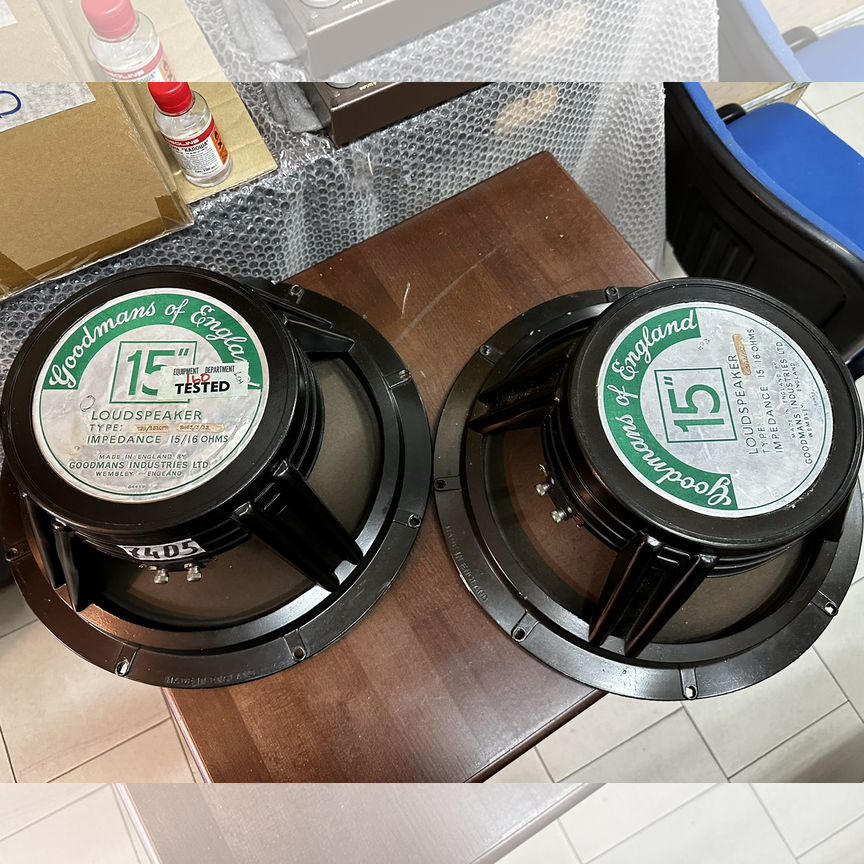 динамики goodmans Купить колонки и сабвуферы 🔊 во всех регионах