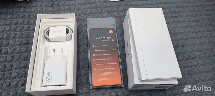 Xiaomi 14T, 12/512 ГБ
