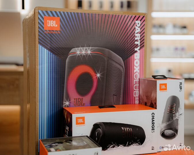 Колонки JBL. Магазин. Гарантия