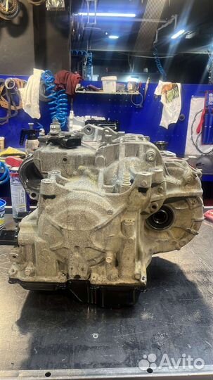 АКПП 09G Skoda Octavia Superb от 2015 и выше