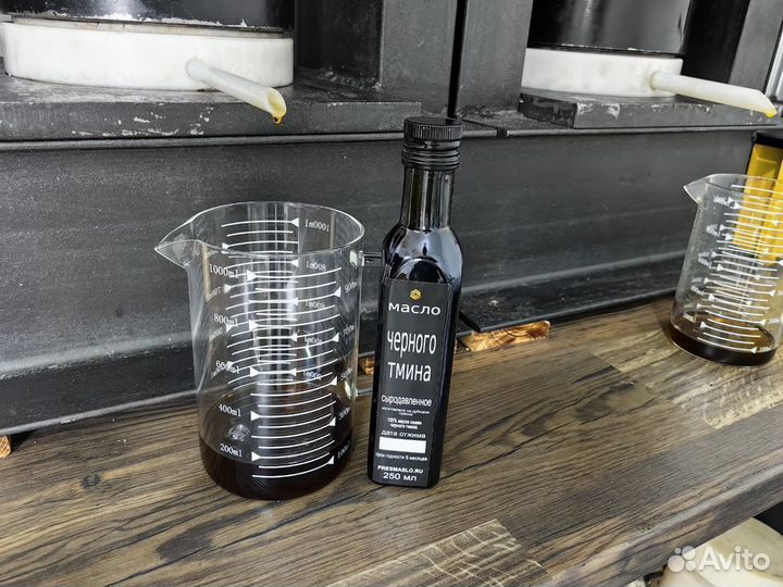 Масло черного тмина в бочонке арт 00043 -256