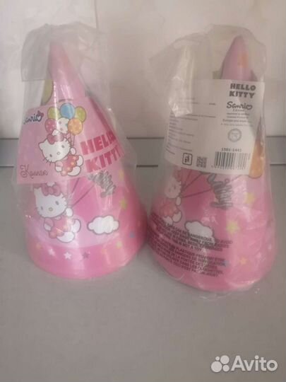 Праздничный колпак