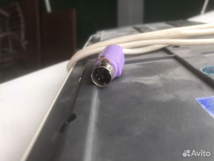 Клавиатура ps2