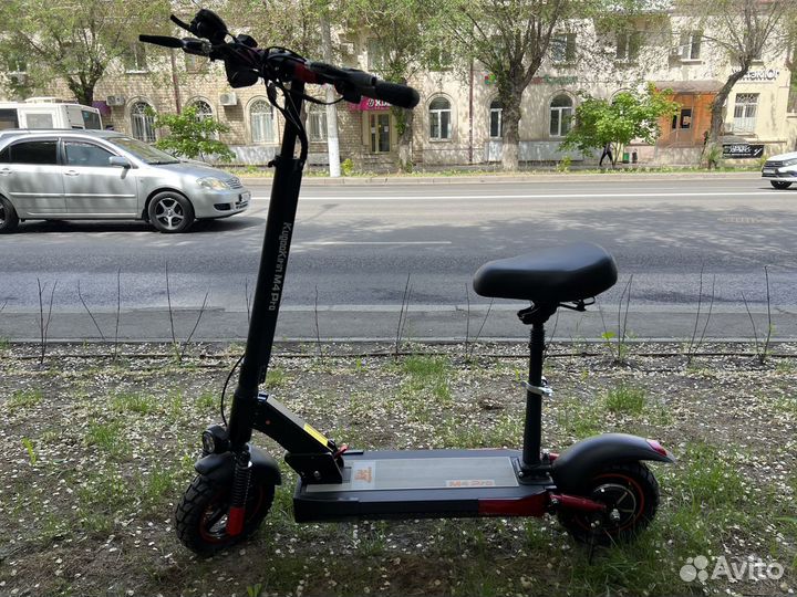 Электросамокат самокат