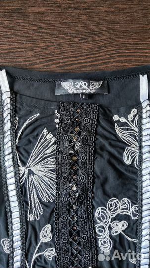 Сетка джемпер