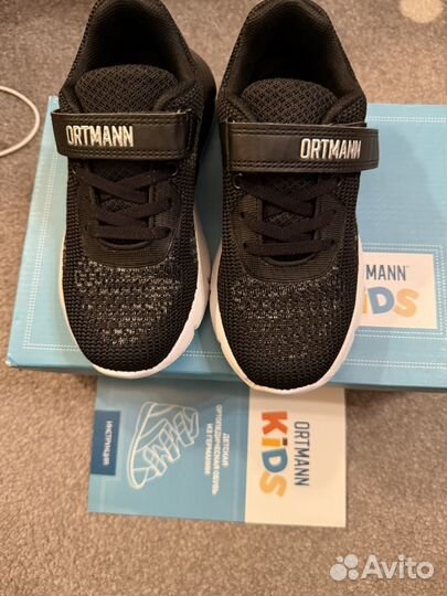 Кроссовки Ortmann ортопедические 32
