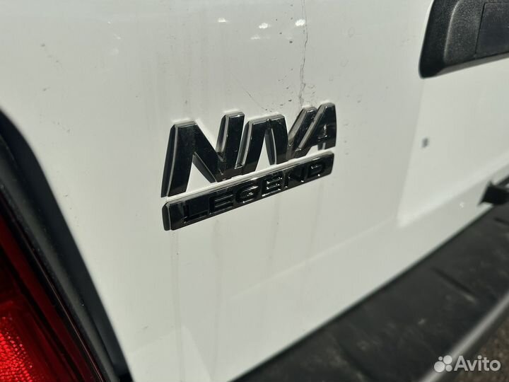 ВАЗ Niva Legend 1.7 МТ, 2024, 2 км