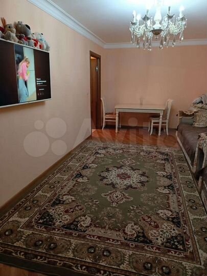 1-к. квартира, 40 м², 4/9 эт.