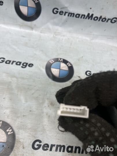 Накладка на селектор АКПП кулису bmw e60/61