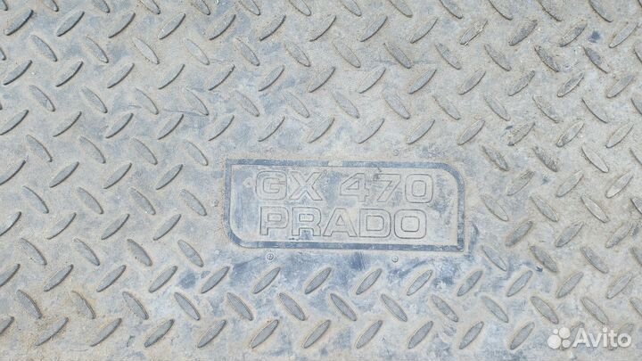 Коврики от lexus gx470