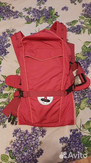 Рюкзак переноска кенгуру для новорожденных