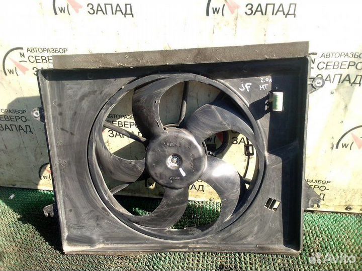 Диффузор Kia Optima JF G4ND