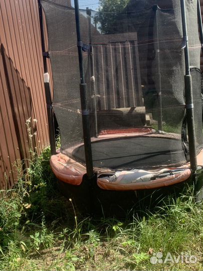 Батут детский