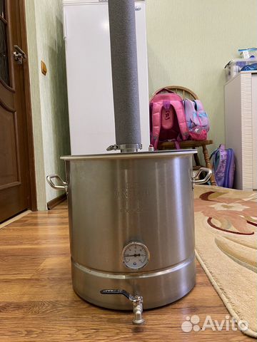 Самогонный аппарат luxstahl 6