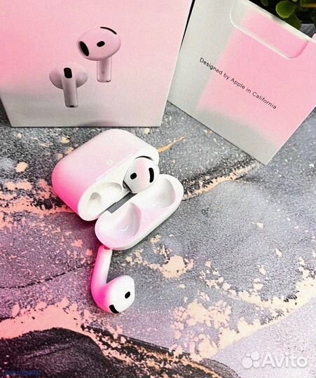 AirPods 4 Premium (Арт.73998)