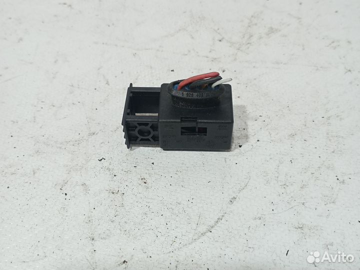 Разъем фишка Катушки зажигания Saab 9-3