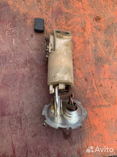 Бензонасос на Шевроле Ланос 1,5