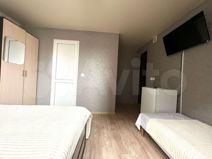 Комната 12 м² в 6-к., 2/2 эт.