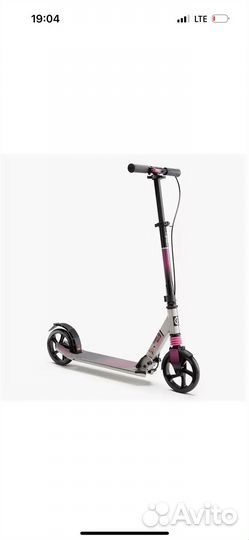 Самокат oxelo mid 9