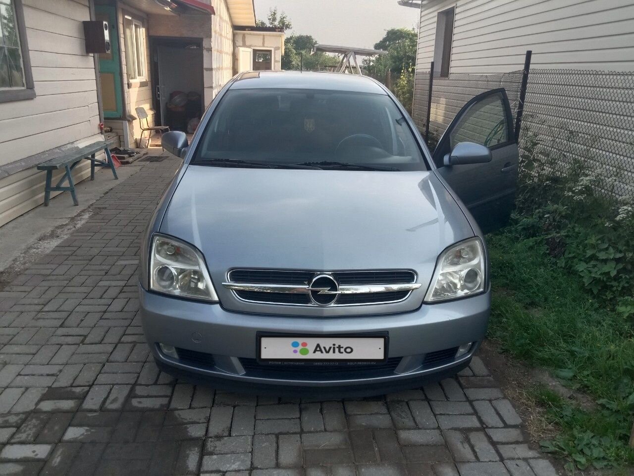 Opel Vectra: фото владельца