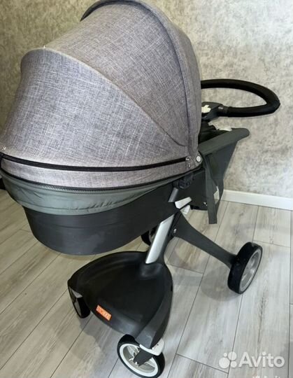 Коляска stokke xplory