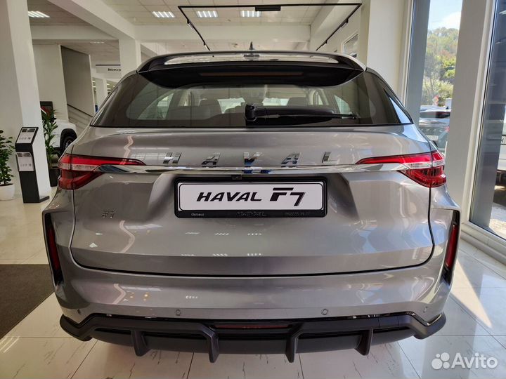 Haval F7 1.5 AMT, 2023