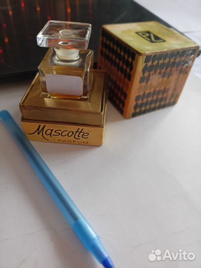 Пустые флаконы от духов СССР