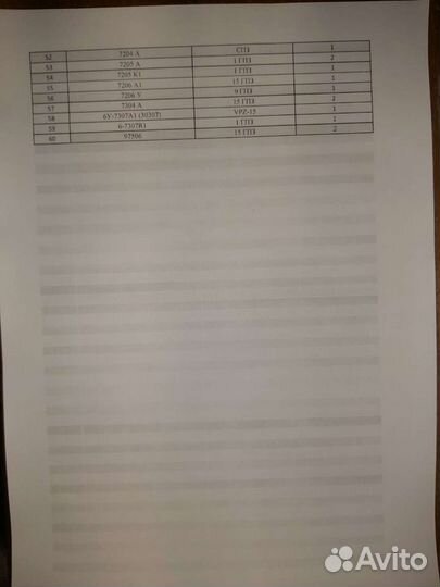 Продам подшипники