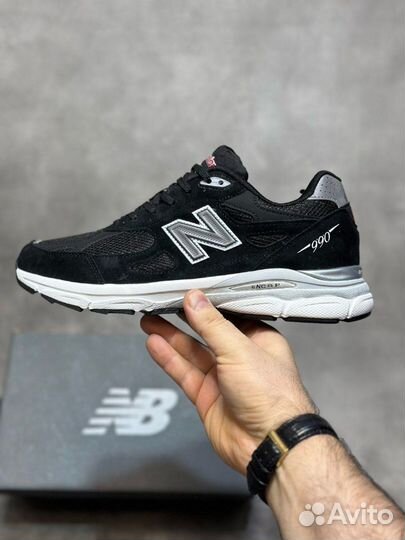 Кроссовки New balance 990