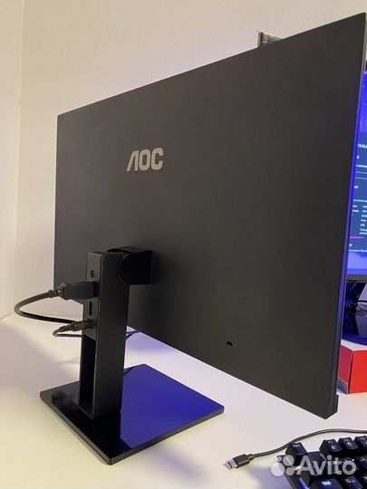 Монитор AOC 24V2Q на з/ч