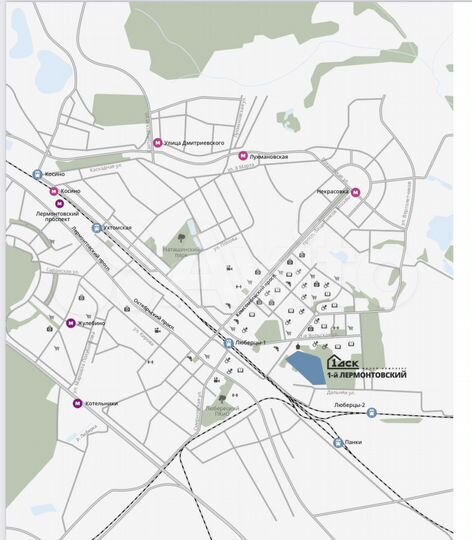 2-к. квартира, 52,6 м², 2/24 эт.