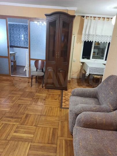 3-к. квартира, 60,3 м², 5/5 эт.