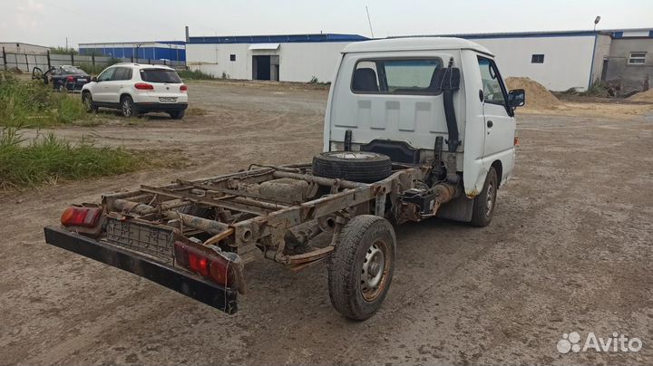 Педаль тормоза Hyundai Porter