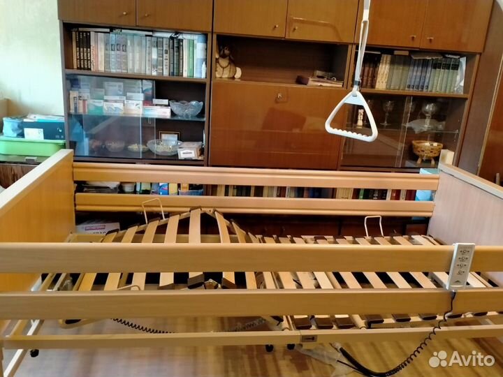 Mедицинская(функциональная) кровать economic 2