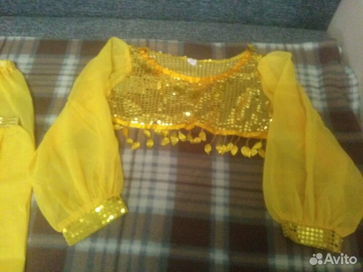 Новогодний костюм