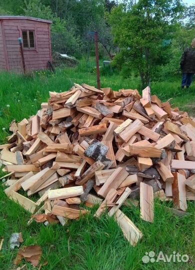 Дрова навалом в Приозерске