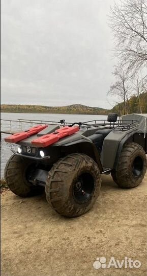 Квадроцикл Росомаха Стандарт