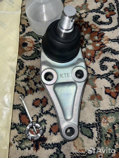 Опора шаровая передняя нижняя Паджеро 3 4