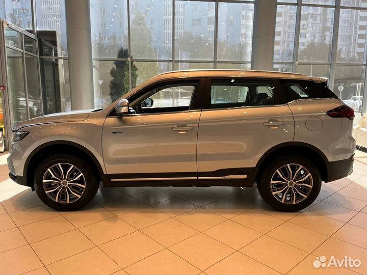 Belgee X70 1.5 AMT, 2024