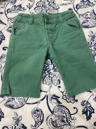 Шорты для мальчика
