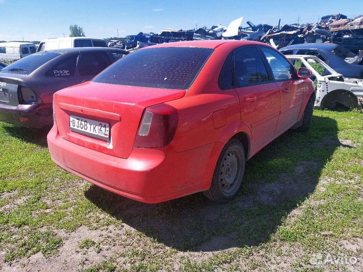 Лачетти 1.6 разбор МКПП