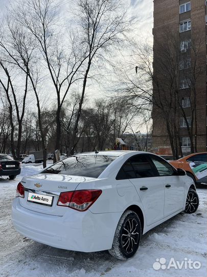 Chevrolet Cruze 1.6 AT, 2012, 180 910 км