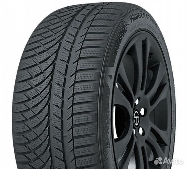 Kumho WinterCraft WP72 255/35 R21