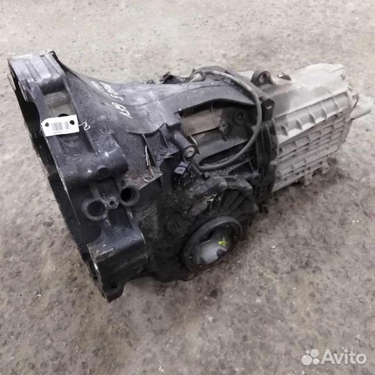 МКПП GFV Audi A4 B6