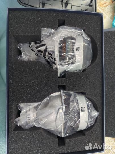 Линзы Hella 3 BMW F10 рестайлинг