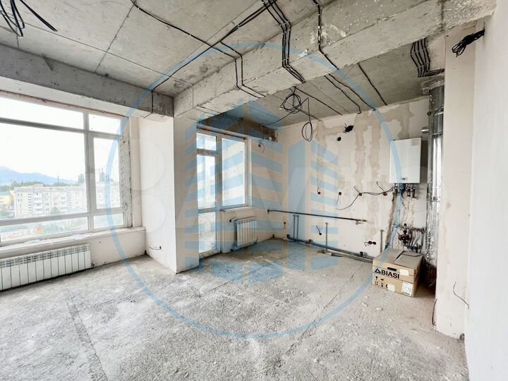 2-к. квартира, 54,9 м², 8/9 эт.