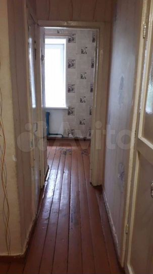 3-к. квартира, 59 м², 2/3 эт.