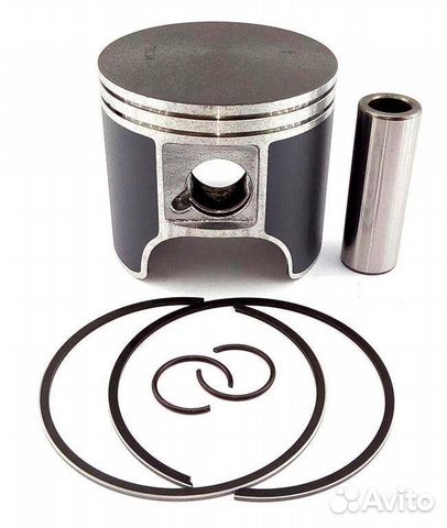 Поршень для снегохода ski-doo BRP 552F