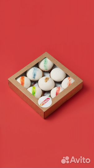 Пэллс с молочным шоколадом